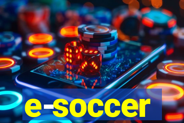 e-soccer