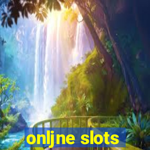 onljne slots