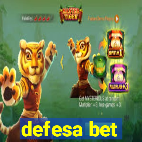 defesa bet