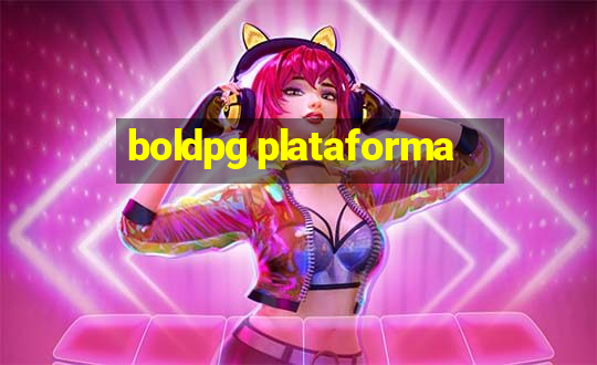 boldpg plataforma