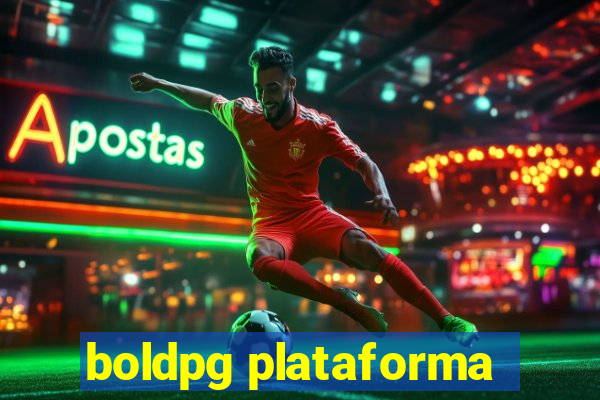 boldpg plataforma