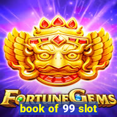 book of 99 slot