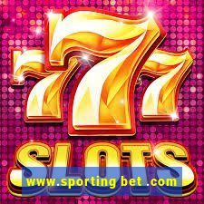 www.sporting bet .com