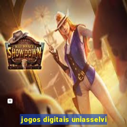 jogos digitais uniasselvi