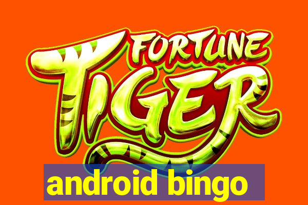 android bingo