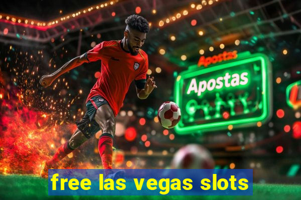 free las vegas slots