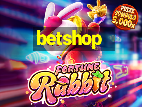 betshop