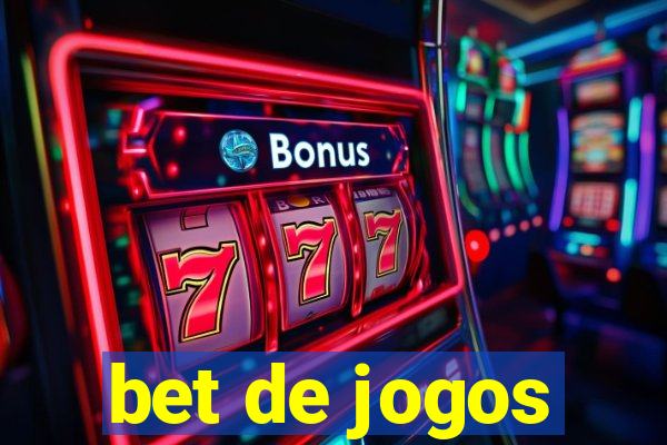 bet de jogos