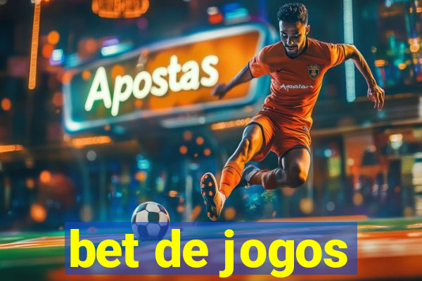 bet de jogos