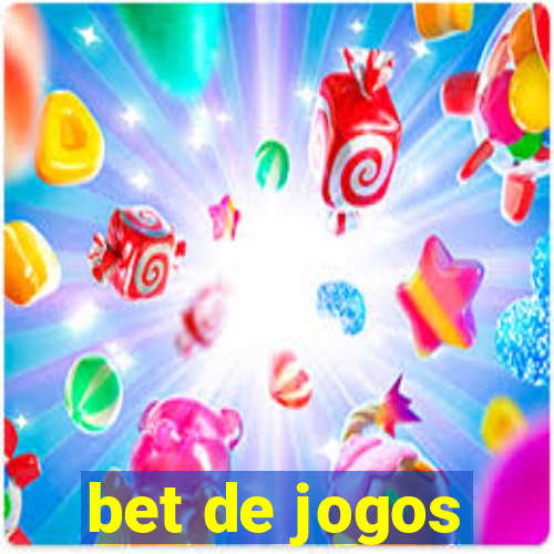 bet de jogos