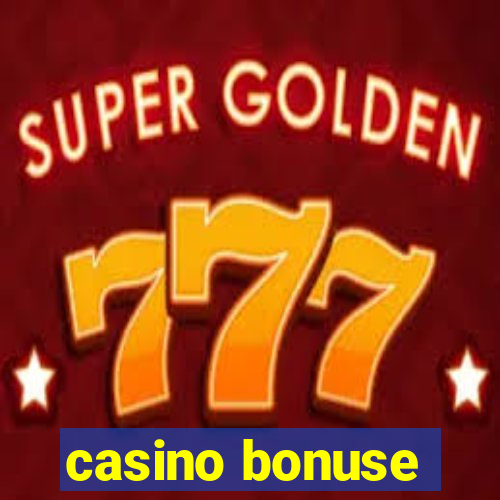 casino bonuse