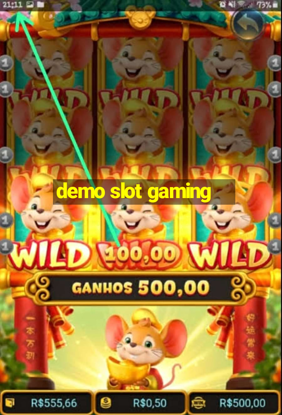 demo slot gaming