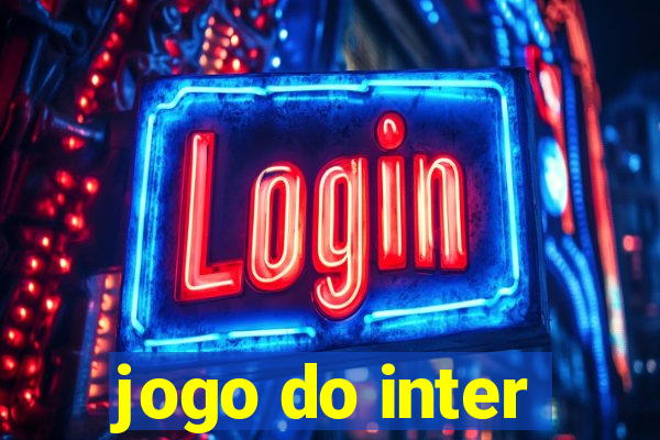 jogo do inter