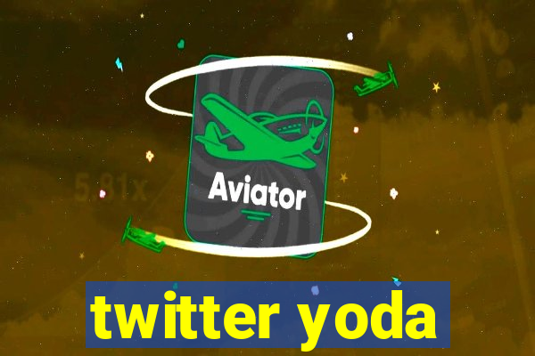 twitter yoda