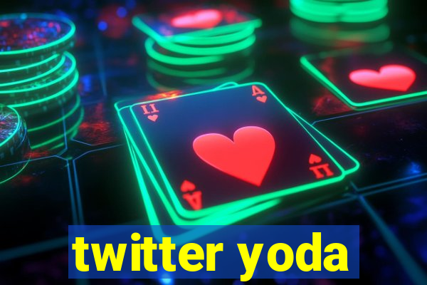 twitter yoda