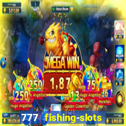 777 fishing-slots bingo poker 2