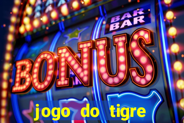 jogo do tigre deposito de 3 reais