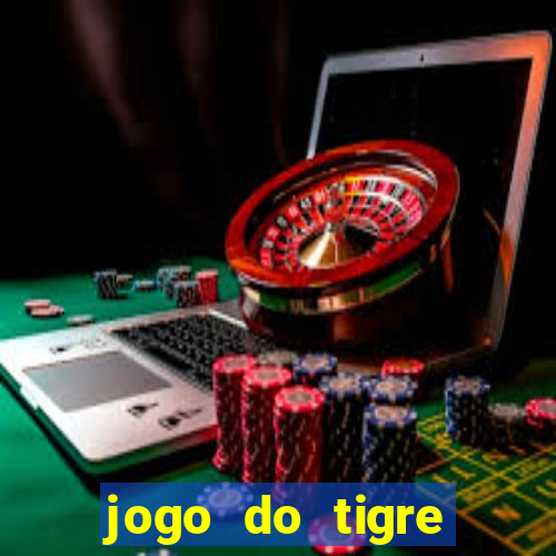 jogo do tigre deposito de 3 reais