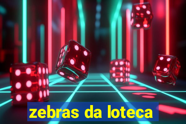 zebras da loteca