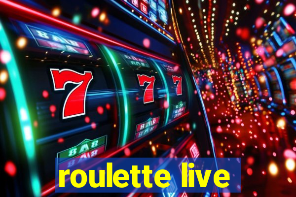 roulette live