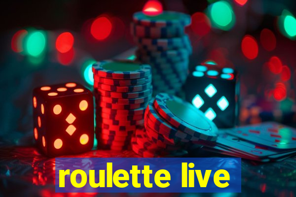 roulette live