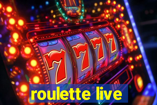 roulette live