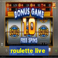 roulette live