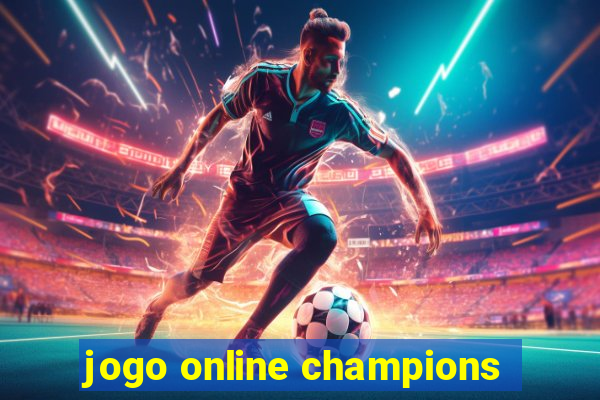 jogo online champions