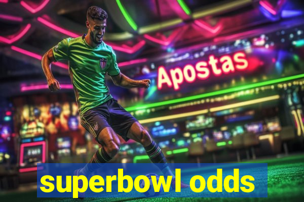 superbowl odds