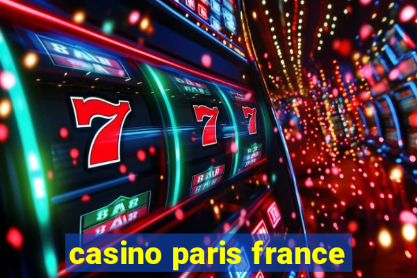 casino paris france