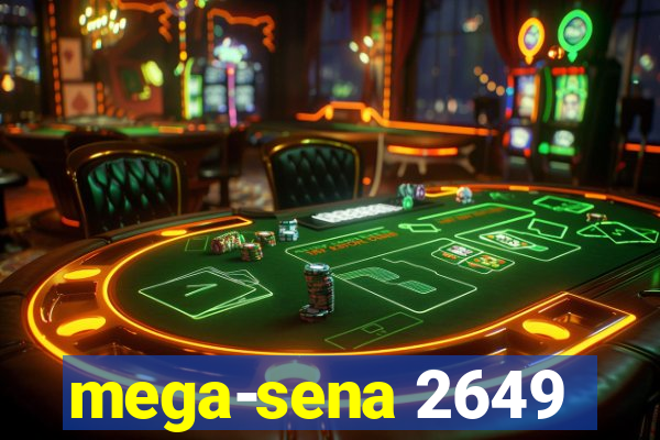 mega-sena 2649