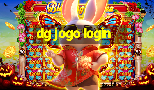 dg jogo login