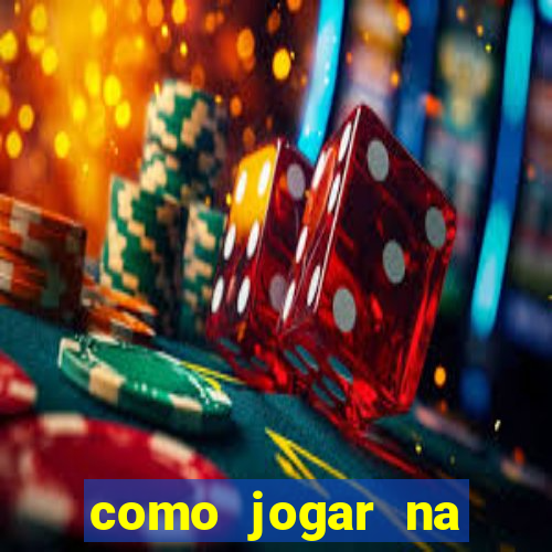 como jogar na teimosinha da lotofacil