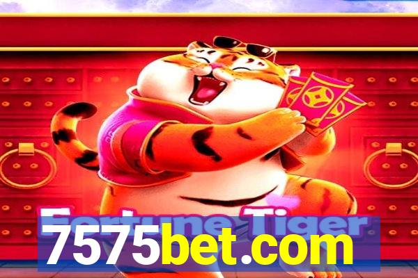 7575bet.com