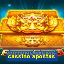 cassino apostas