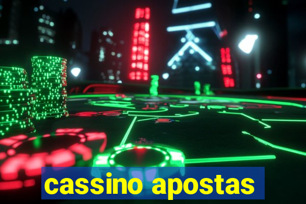 cassino apostas