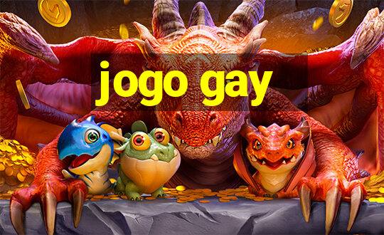 jogo gay