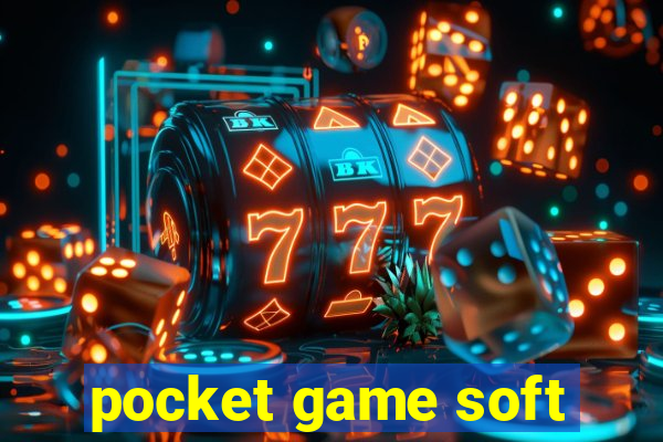 pocket game soft