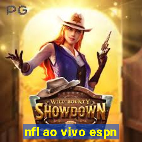 nfl ao vivo espn