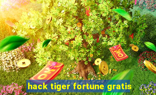 hack tiger fortune gratis