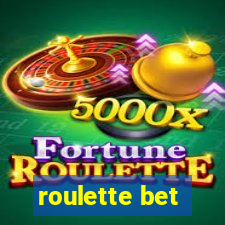 roulette bet