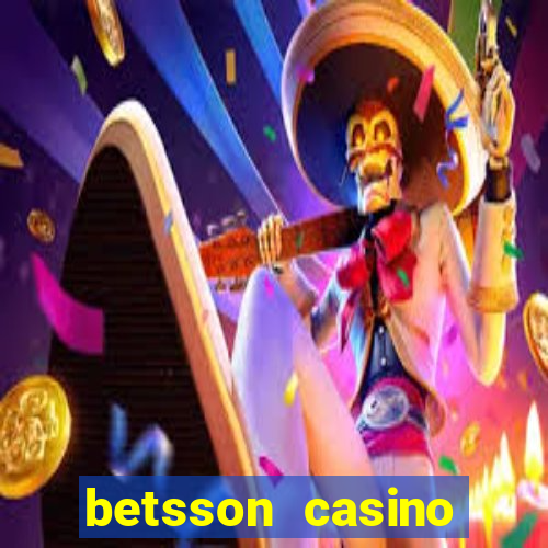 betsson casino bonus code