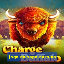 jogo do sapo cassino