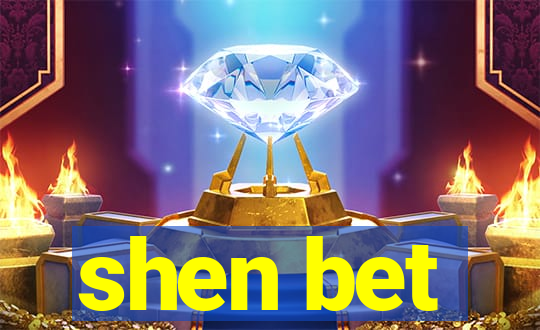 shen bet