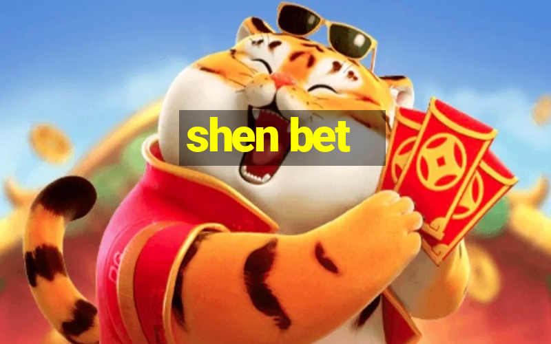 shen bet