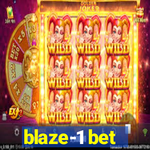 blaze-1 bet