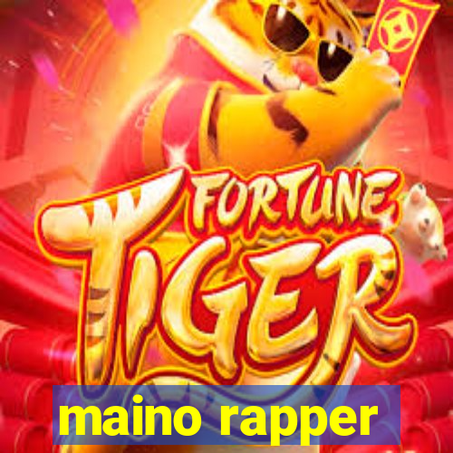 maino rapper