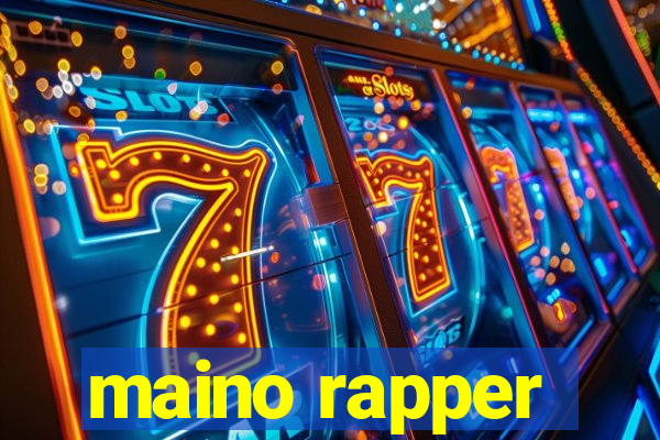 maino rapper