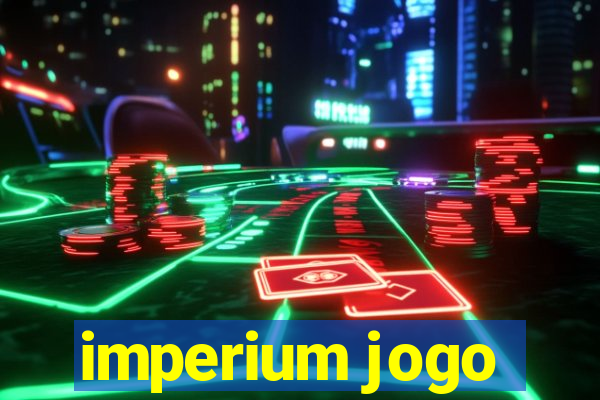 imperium jogo