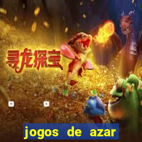 jogos de azar quais s?o